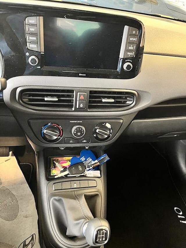Hyundai i10 1.0 MPI Connectline SEMESTRALE