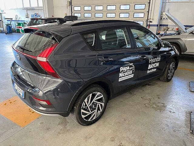 Hyundai BAYON 1.0 T-GDI MT XLine SEMESTRALE