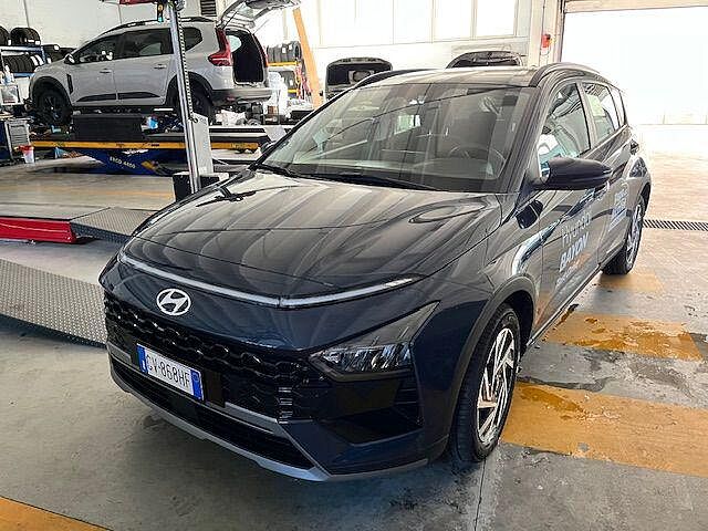 Hyundai BAYON 1.0 T-GDI MT XLine SEMESTRALE