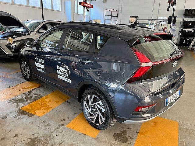 Hyundai BAYON 1.0 T-GDI MT XLine SEMESTRALE