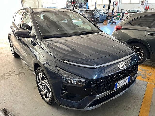Hyundai BAYON 1.0 T-GDI MT XLine SEMESTRALE