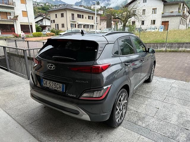 Hyundai KONA HEV 1.6 DCT XLine+