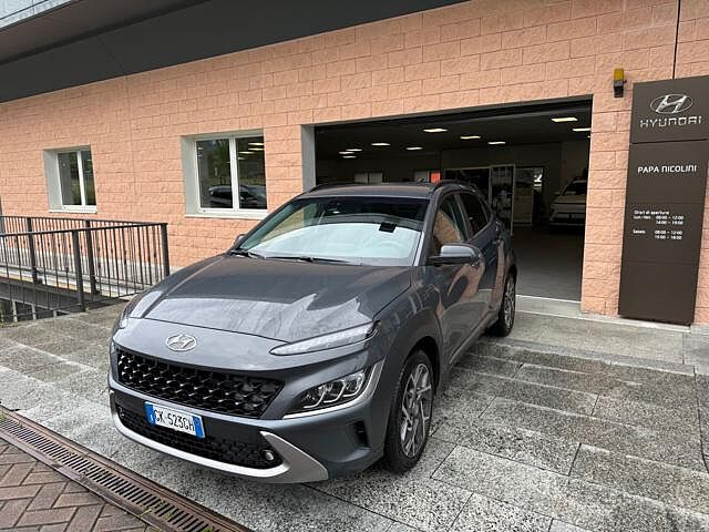 Hyundai KONA HEV 1.6 DCT XLine+