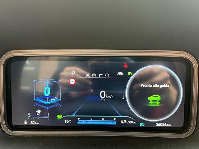 Hyundai KONA HEV 1.6 DCT XLine+