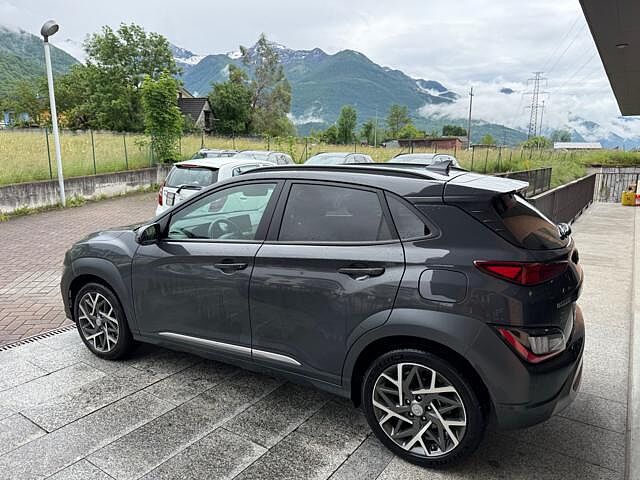 Hyundai KONA HEV 1.6 DCT XLine+