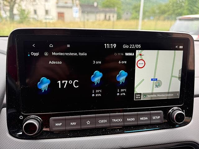 Hyundai KONA HEV 1.6 DCT XLine+