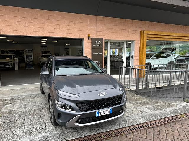 Hyundai KONA HEV 1.6 DCT XLine+