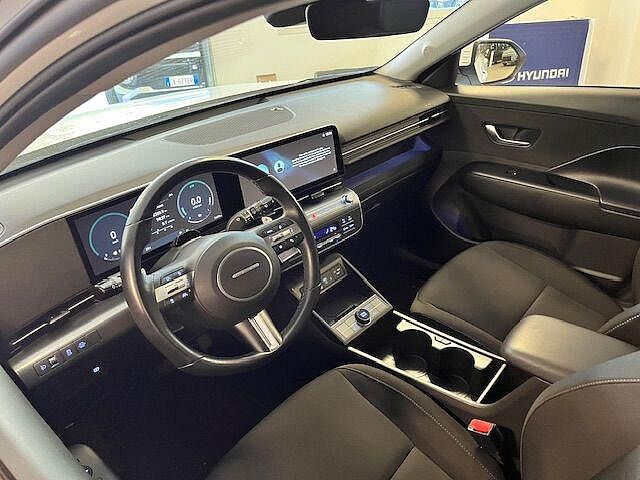 Hyundai KONA HEV 1.6 DCT XLine