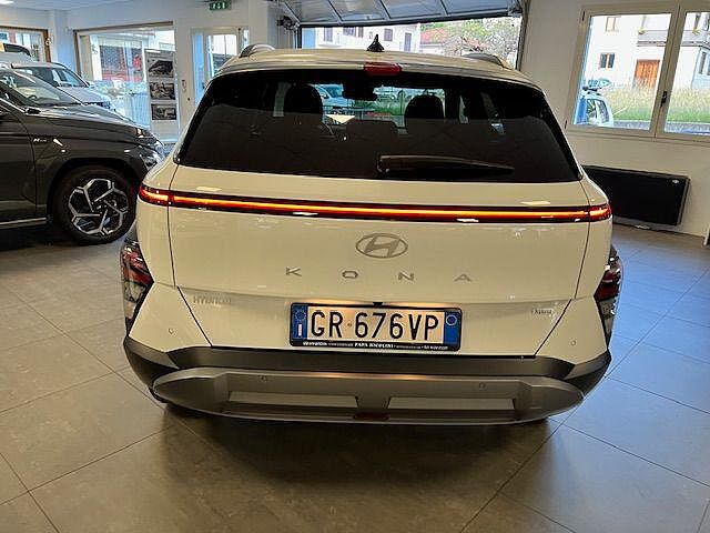 Hyundai KONA HEV 1.6 DCT XLine