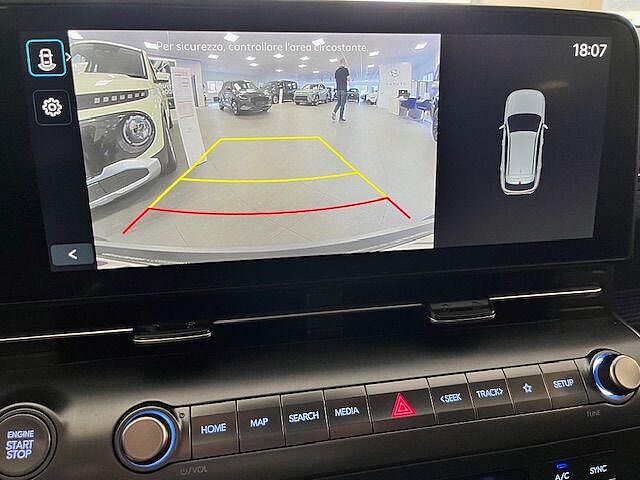 Hyundai KONA HEV 1.6 DCT XLine
