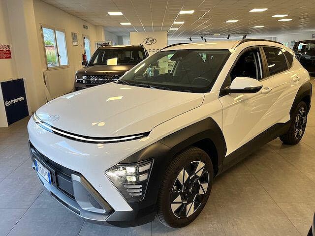 Hyundai KONA HEV 1.6 DCT XLine
