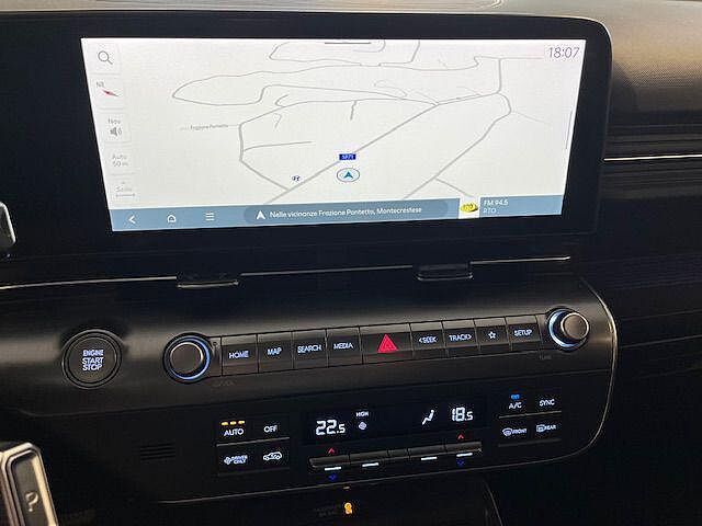 Hyundai KONA HEV 1.6 DCT XLine