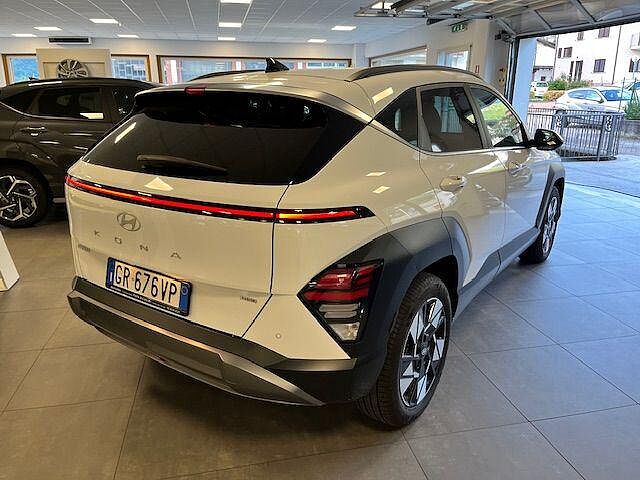 Hyundai KONA HEV 1.6 DCT XLine