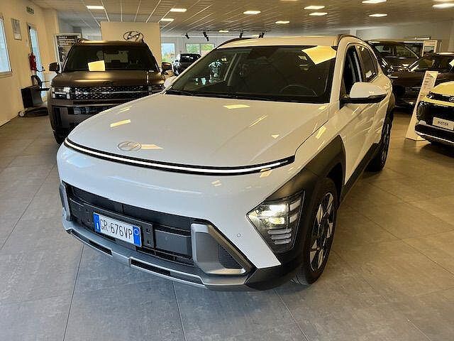 Hyundai KONA HEV 1.6 DCT XLine