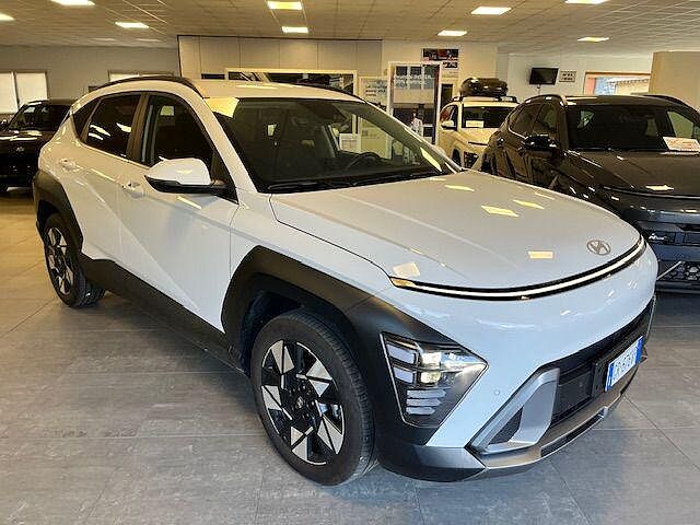 Hyundai KONA HEV 1.6 DCT XLine