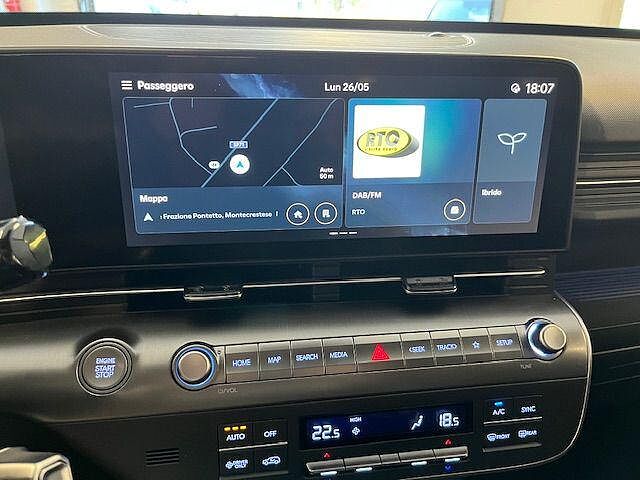 Hyundai KONA HEV 1.6 DCT XLine