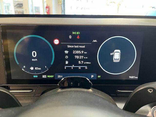 Hyundai KONA HEV 1.6 DCT XLine