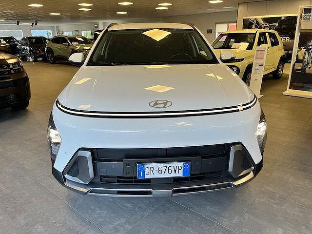 Hyundai KONA HEV 1.6 DCT XLine