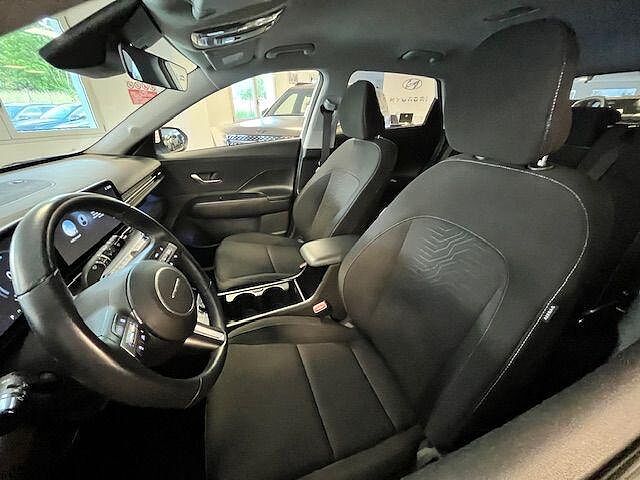 Hyundai KONA HEV 1.6 DCT XLine