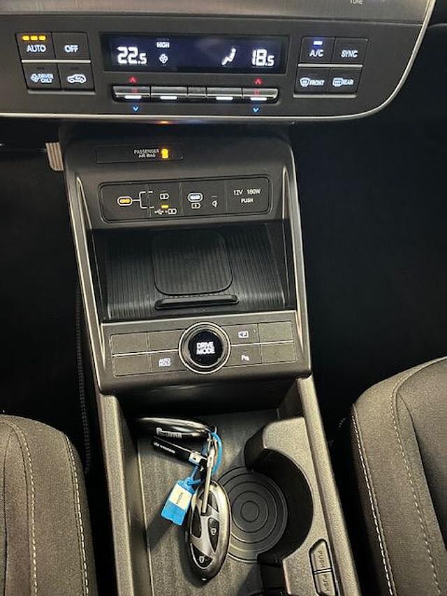 Hyundai KONA HEV 1.6 DCT XLine