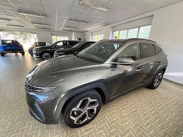 Hyundai TUCSON 1.6 HEV 4WD aut. Exellence + Deluxe e Lounge