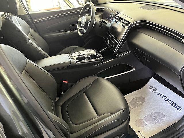 Hyundai TUCSON 1.6 HEV 4WD aut. Exellence + Deluxe e Lounge