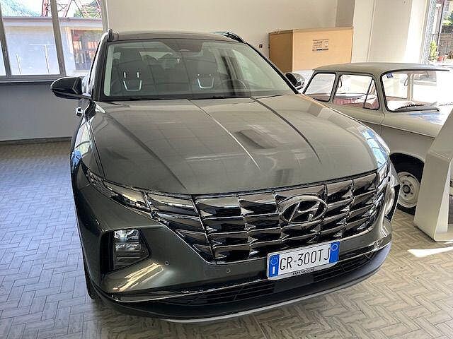 Hyundai TUCSON 1.6 HEV 4WD aut. Exellence + Deluxe e Lounge