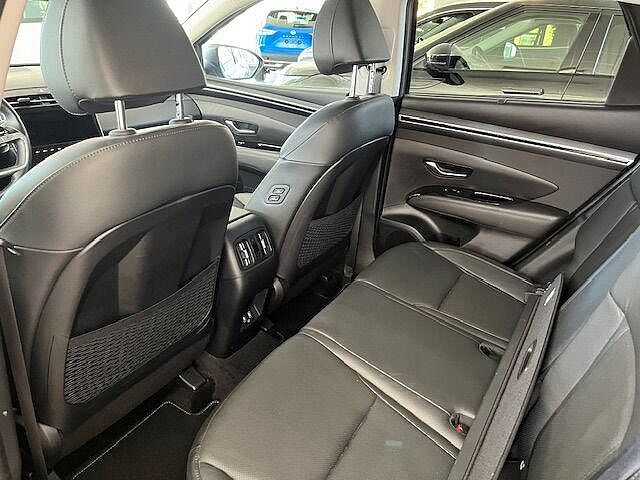 Hyundai TUCSON 1.6 HEV 4WD aut. Exellence + Deluxe e Lounge