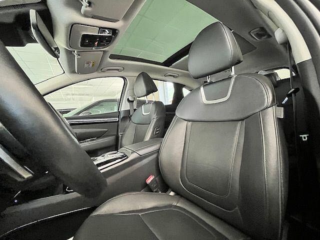 Hyundai TUCSON 1.6 HEV 4WD aut. Exellence + Deluxe e Lounge