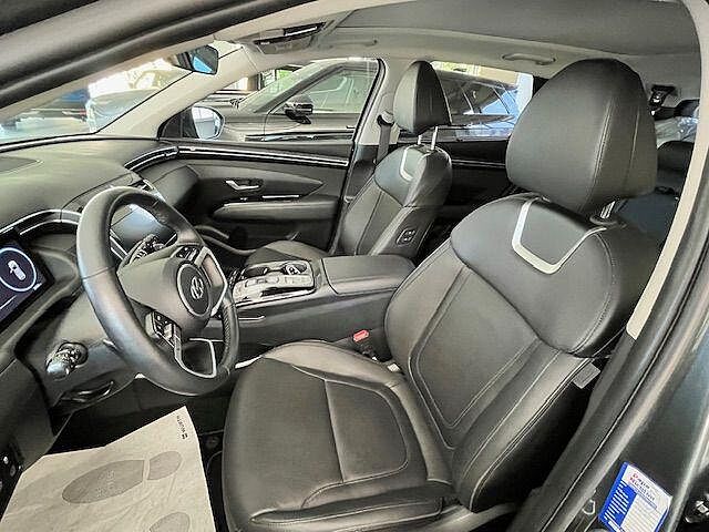 Hyundai TUCSON 1.6 HEV 4WD aut. Exellence + Deluxe e Lounge