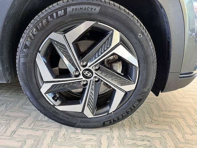 Hyundai TUCSON 1.6 HEV 4WD aut. Exellence + Deluxe e Lounge