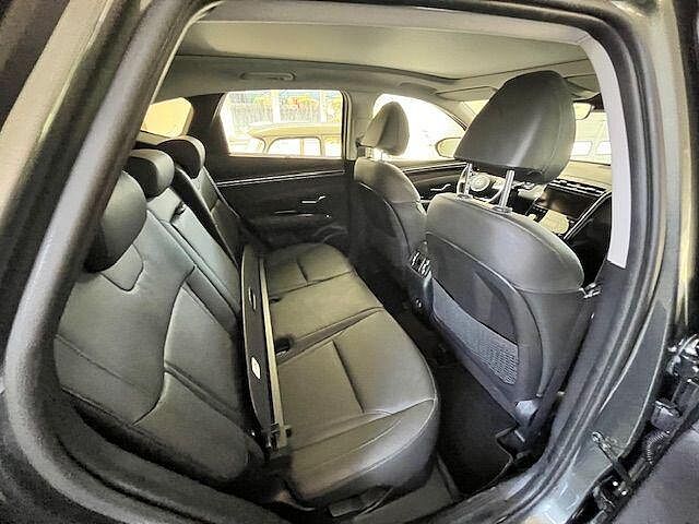 Hyundai TUCSON 1.6 HEV 4WD aut. Exellence + Deluxe e Lounge