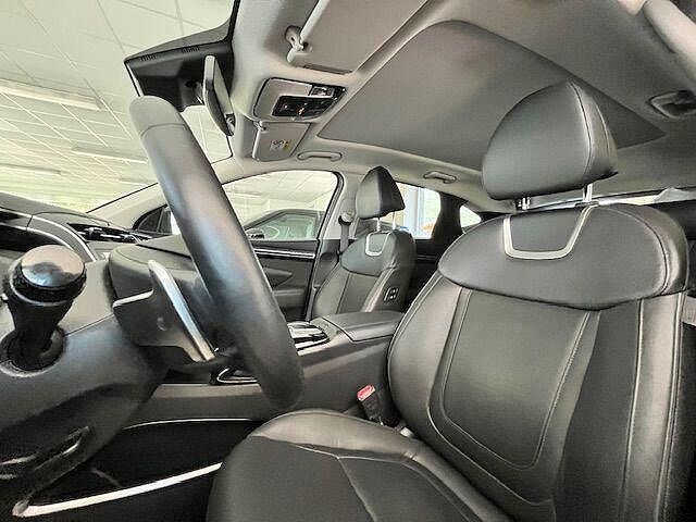 Hyundai TUCSON 1.6 HEV 4WD aut. Exellence + Deluxe e Lounge