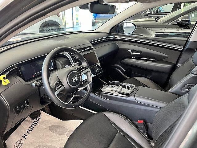 Hyundai TUCSON 1.6 HEV 4WD aut. Exellence + Deluxe e Lounge