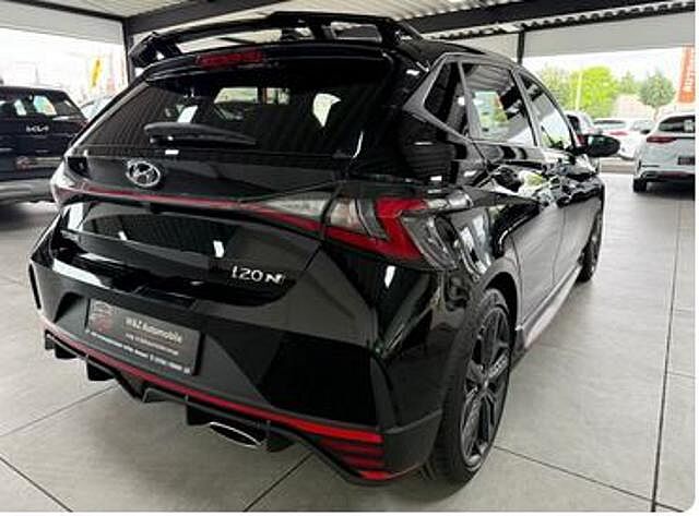 Hyundai i20 N N 1.6 T-GDI MT N-Performance
