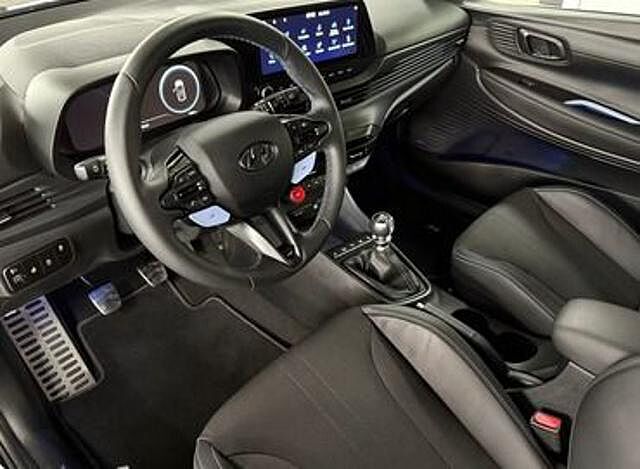 Hyundai i20 N N 1.6 T-GDI MT N-Performance
