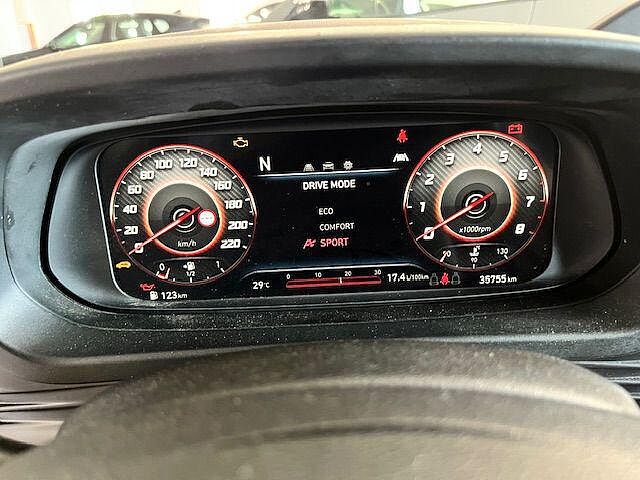 Hyundai BAYON 1.0 T-GDI Hybrid 48V iMT XLine