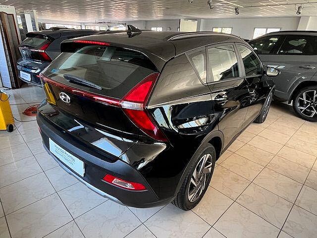 Hyundai BAYON 1.0 T-GDI Hybrid 48V iMT XLine
