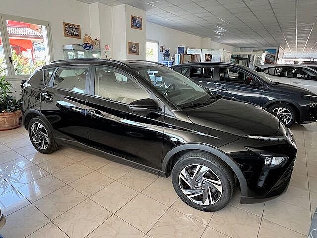 Hyundai BAYON 1.0 T-GDI Hybrid 48V iMT XLine