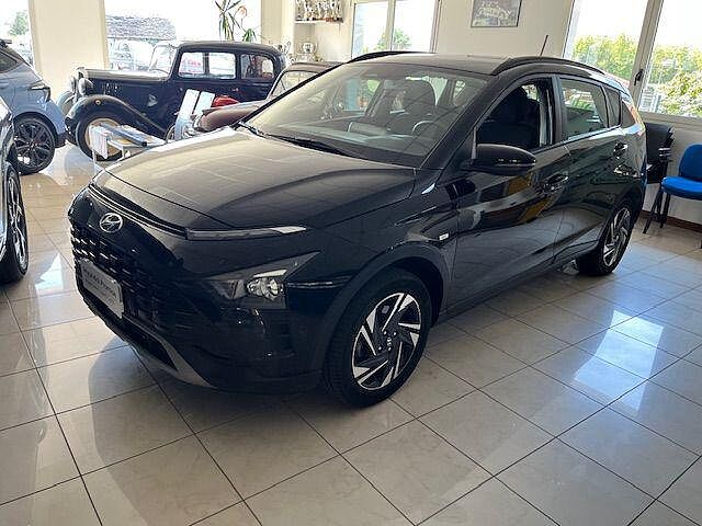 Hyundai BAYON 1.0 T-GDI Hybrid 48V iMT XLine