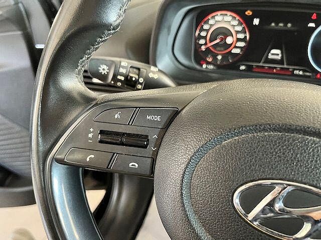 Hyundai BAYON 1.0 T-GDI Hybrid 48V iMT XLine