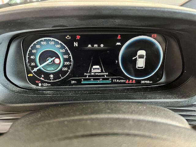 Hyundai BAYON 1.0 T-GDI Hybrid 48V iMT XLine