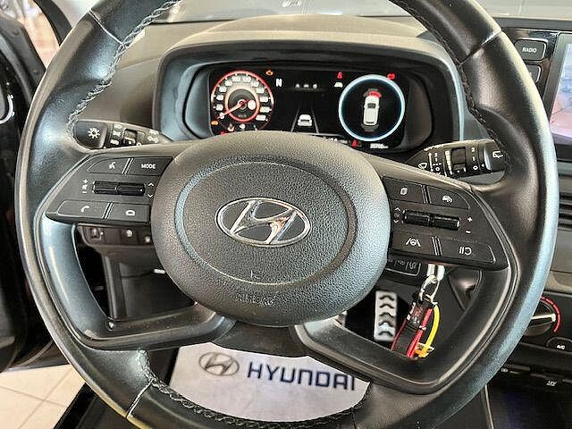 Hyundai BAYON 1.0 T-GDI Hybrid 48V iMT XLine