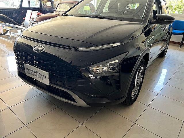 Hyundai BAYON 1.0 T-GDI Hybrid 48V iMT XLine