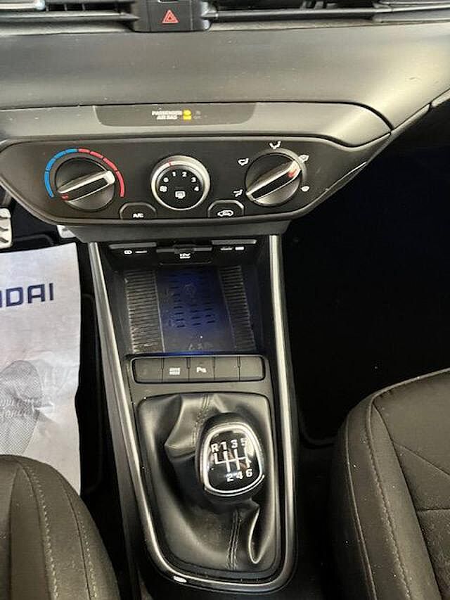 Hyundai BAYON 1.0 T-GDI Hybrid 48V iMT XLine
