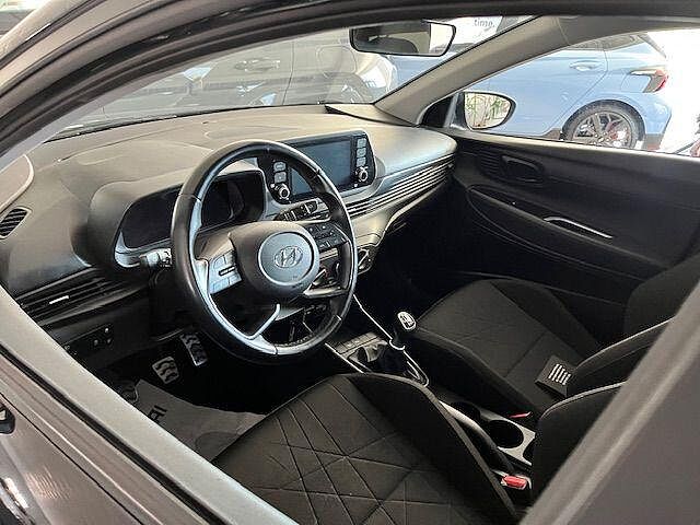 Hyundai BAYON 1.0 T-GDI Hybrid 48V iMT XLine
