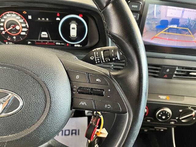 Hyundai BAYON 1.0 T-GDI Hybrid 48V iMT XLine