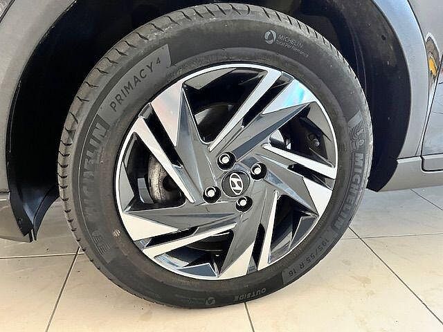 Hyundai BAYON 1.0 T-GDI Hybrid 48V iMT XLine
