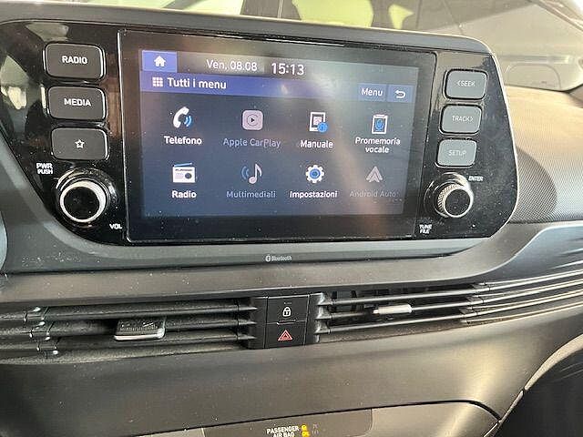 Hyundai BAYON 1.0 T-GDI Hybrid 48V iMT XLine