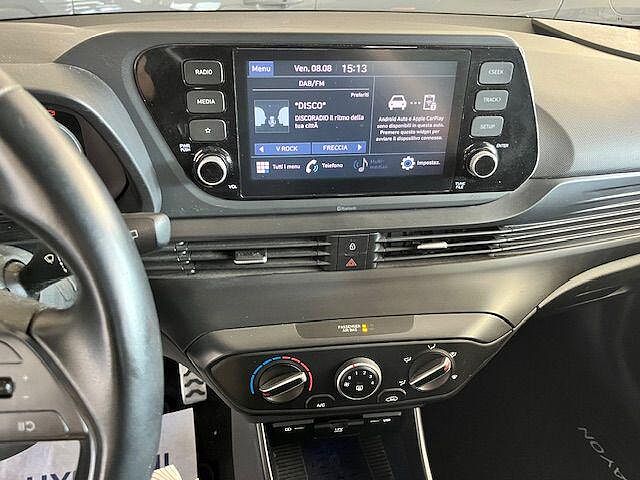 Hyundai BAYON 1.0 T-GDI Hybrid 48V iMT XLine